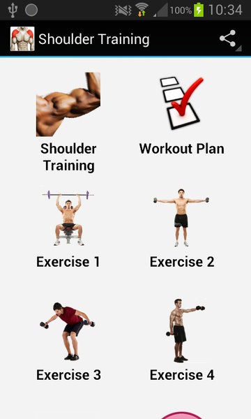Shoulder Training - Preview 2