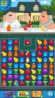 Family Guy Freakin Mobile Game for Android 4