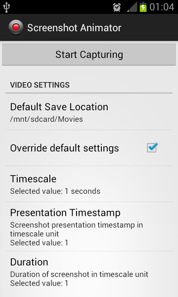 Screenshot Animator - Preview 3