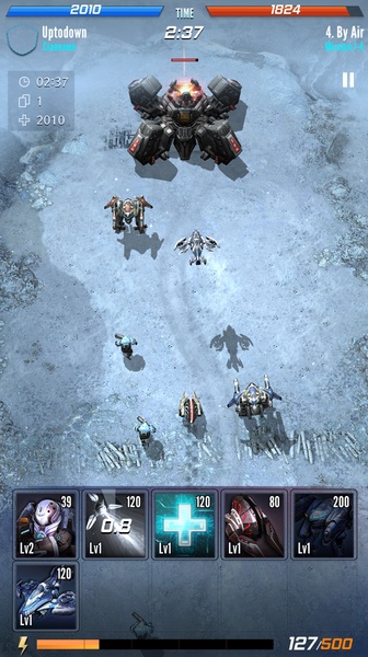Nova Wars - Preview 5