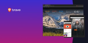 Image Brave Browser à la une