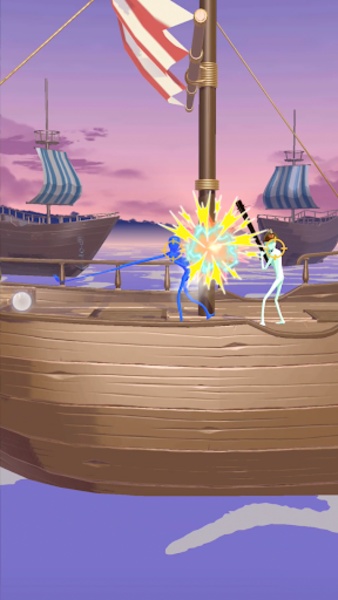 Gum Gum Battle - Preview 3