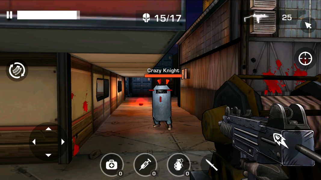 Commando Fire Go - Preview 7