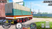 Euro Cargo Truck Simulator 3D screenshot 2