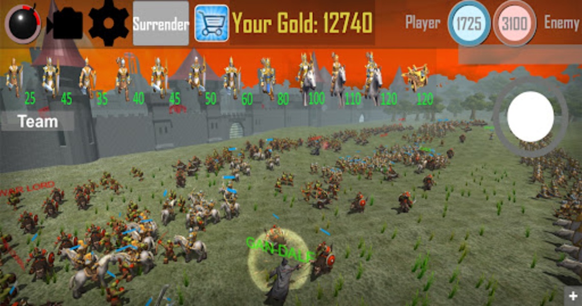 Middle Earth Rise of Elf King - Preview 3