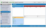 vMail Pro Email Converter screenshot 3