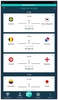 KMS World Cup 2018 - Predict scores w/ friends screenshot 4
