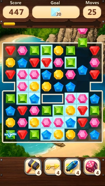 Jewels Planet - Match 3 Puzzle Game APK para Android - Download