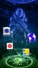 Futuristic Launcher Theme for Samsung S7: Hologram screenshot 5
