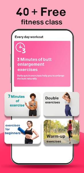 Butt & Leg Workout - Preview 4