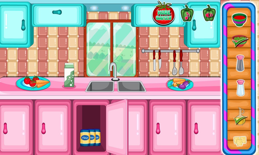 Cooking Pizza for Dinner - Preview 5
