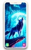 Wolf wallpaper: Wolf art screenshot 4