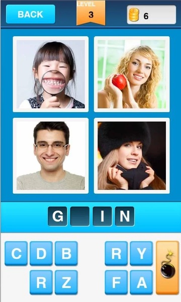 Guess the word - 4 Pics 1 Word - Preview 1