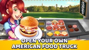 American Burger Truck: Cooking screenshot 10