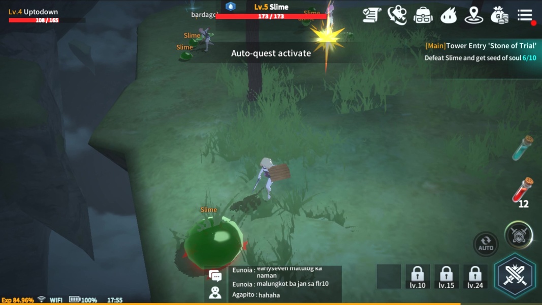 TeeTINY Online: Tower of Despair - Preview 6
