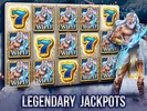 Zeus Slots screenshot 1