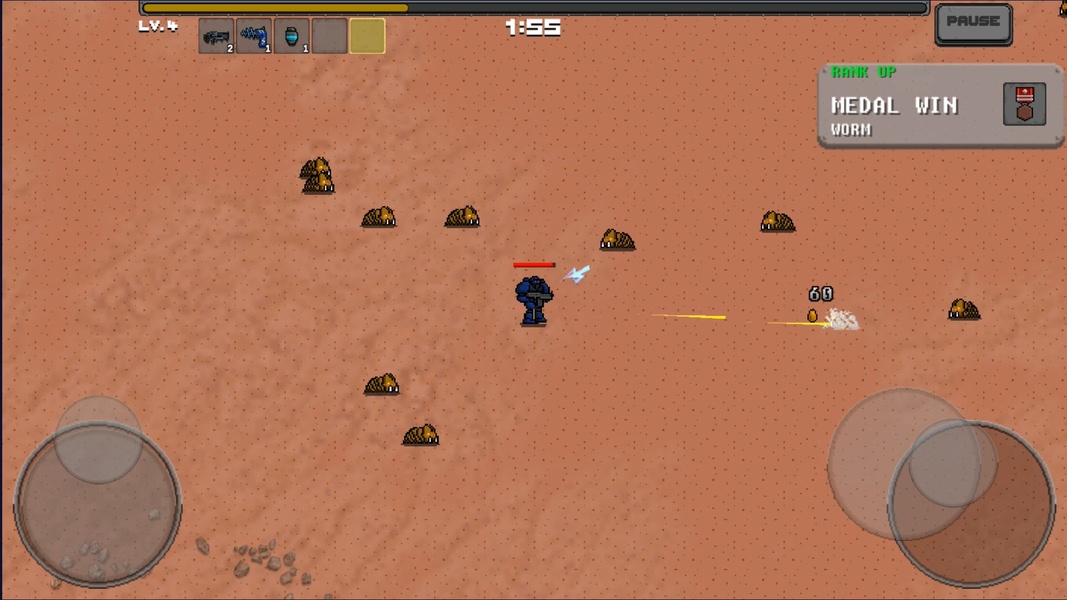 Marine Survivors - Preview 3