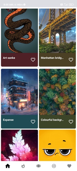 8k Nature Wallpaper - Preview 4