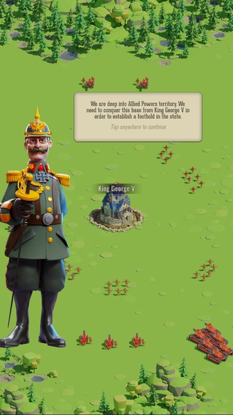 The Great War Rivals - Preview 12