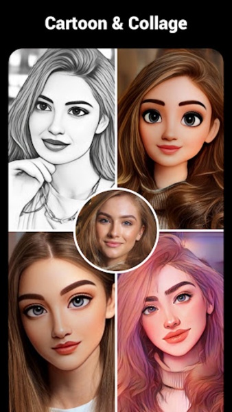 Photo Collage Maker PhotoFrame - Preview 1