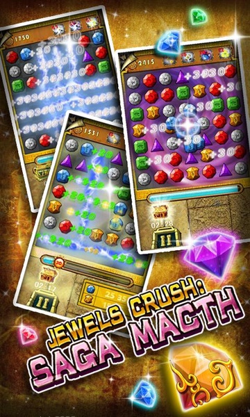 Super Bejeweled HD - Preview 3