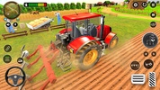 Real Tractor Farming Game 2023 screenshot 3