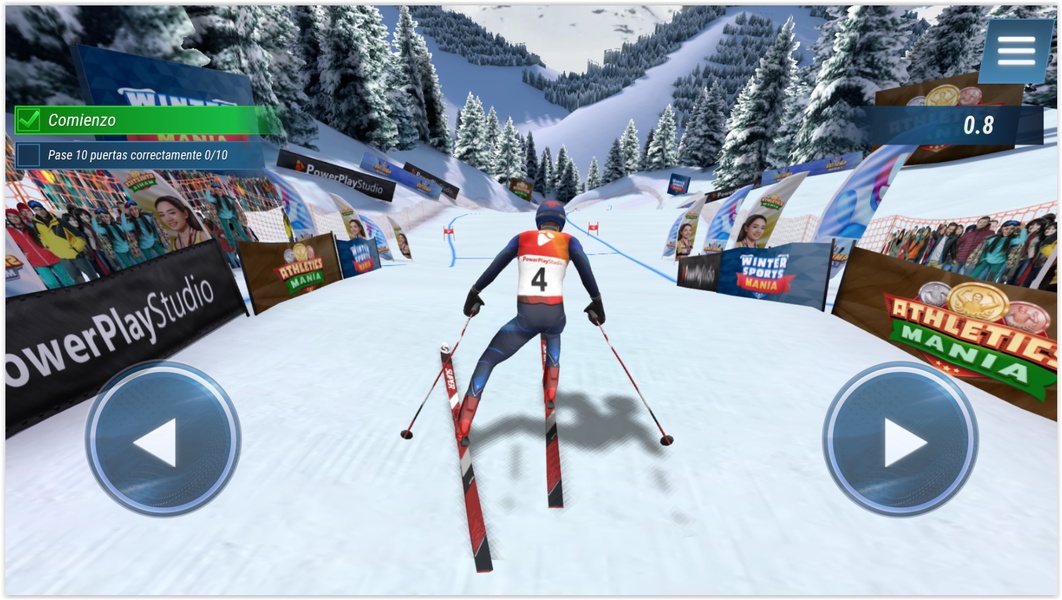 Winter Sports Mania - Preview 1