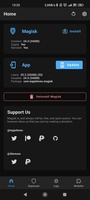 تحميل تطبيق Magisk Manager للاندرويد اخر اصدار مجانًا
