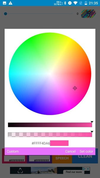 speak and draw - Preview 4