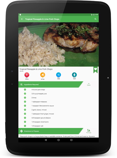 Lunch recipes - Preview 7