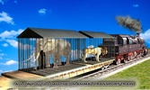 Animal Transport Train screenshot 18