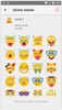 emoji stickers screenshot 3