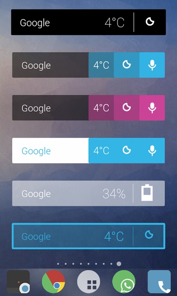 FlatSearch - OffCorner - Preview 5