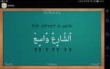 Arabic For All - 1 - Lite screenshot 2