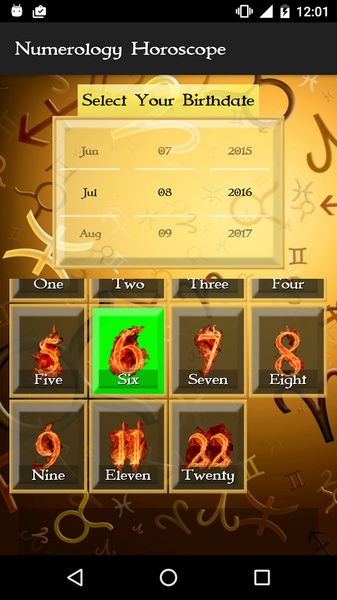 Zodiac & Astrology - Preview 2