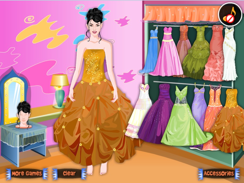 Autumn Princess Dress Up for Android - Download the APK from Uptodown