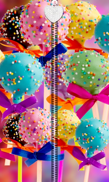 LollipopZipperUnLock - Preview 2