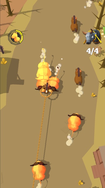 CowBoyGO - Preview 7