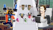 Merge Battle: Monster Fight screenshot 6