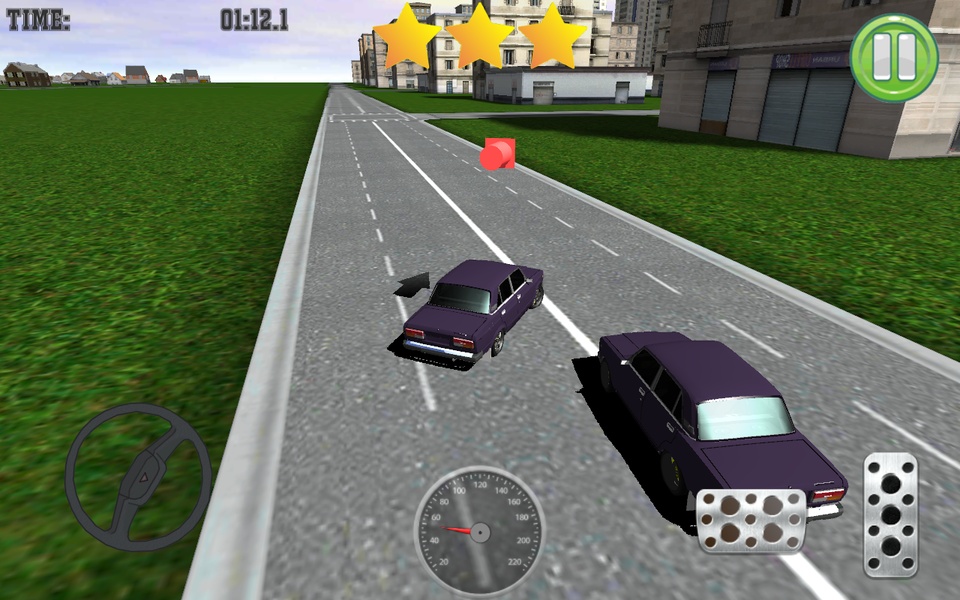 Lada City Racer - Preview 3