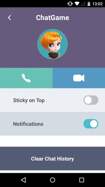 ChatGame - Preview 1
