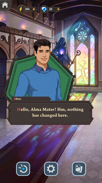 Stories: your choice is matter - Preview 12
