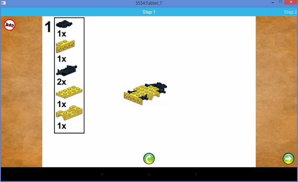 Cars in Bricks - Preview 1