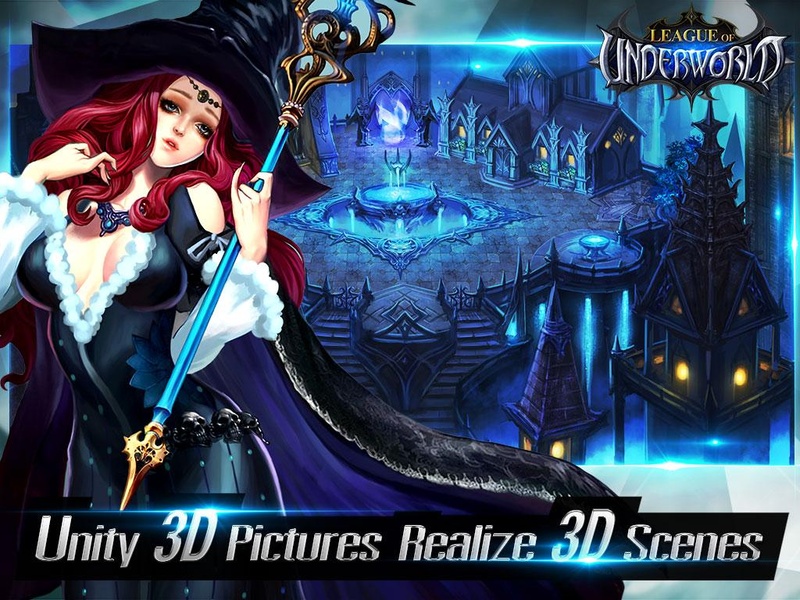 League Of Underworld - Preview 7