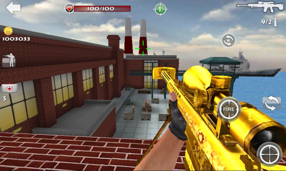 Sniper Shoot Strike - Preview 3