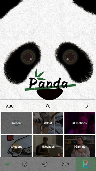 Panda - Preview 1