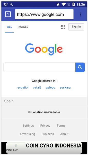 Fast Browser Net - Preview 6