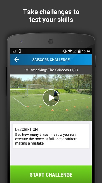 Sportsy - Preview 2