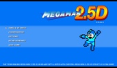 Mega Man 2.5D screenshot 4