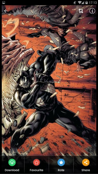 Venom Wallpaper - Preview 9